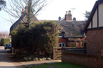 35 and 37 West End Road March 2011